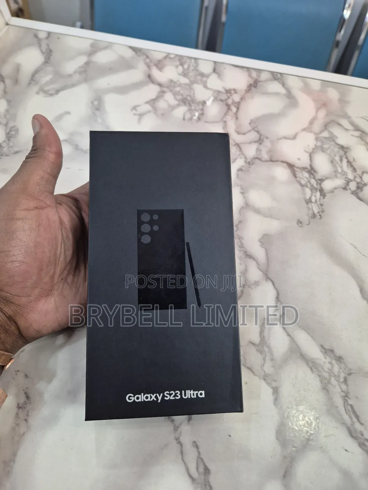 New Samsung Galaxy S23 Ultra 512 GB Black