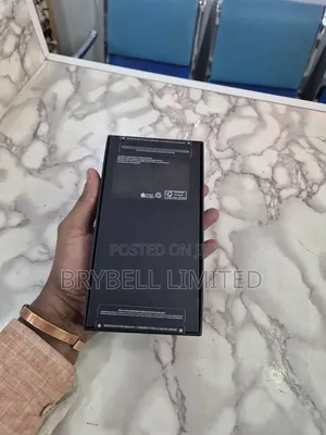 New Samsung Galaxy S23 Ultra 512 GB Black