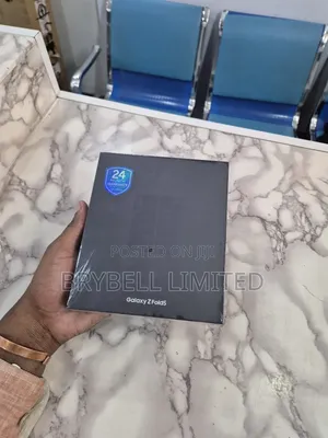 New Samsung Galaxy Z Fold 5 512 GB Black