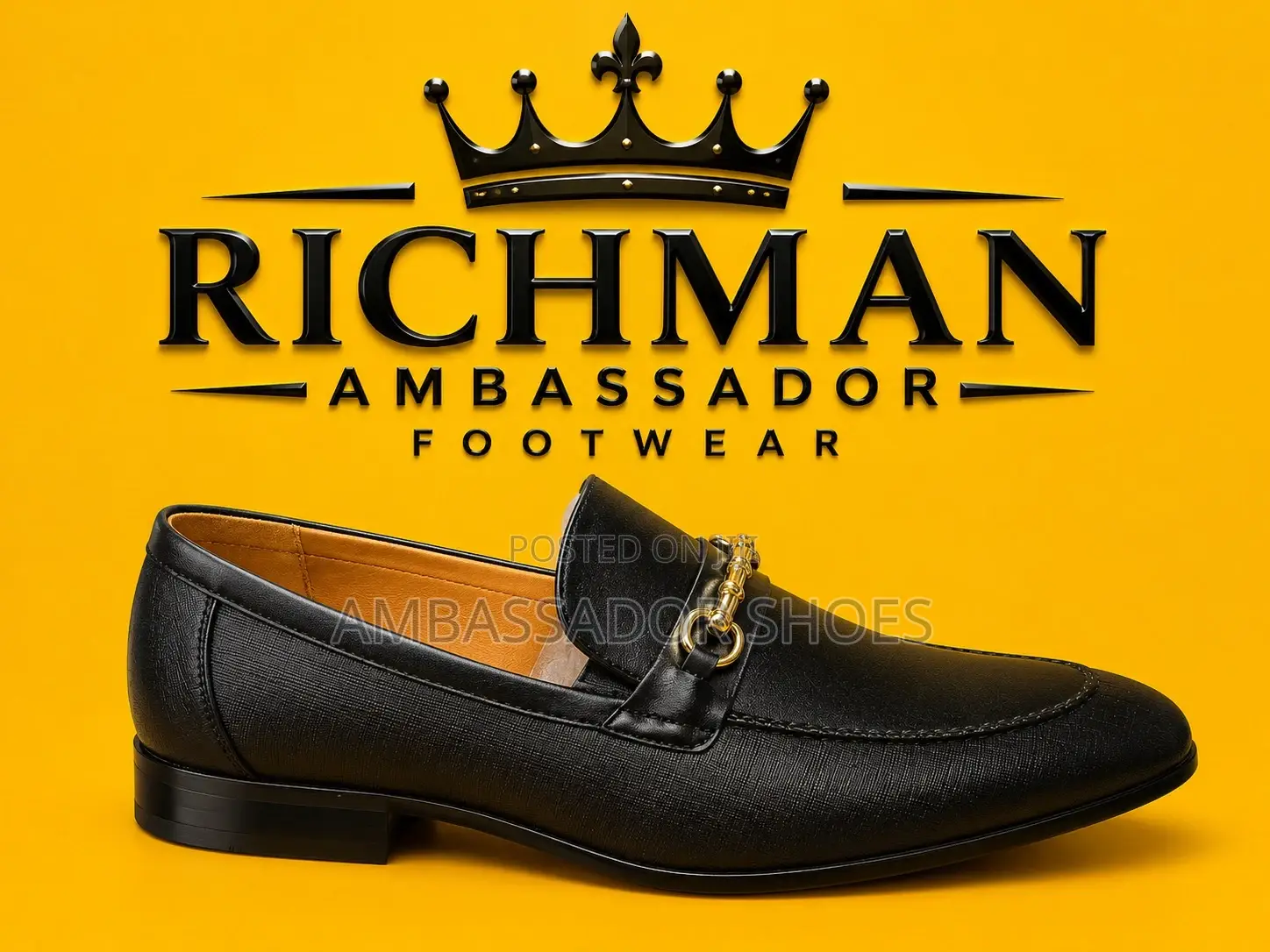 Richman Shoes