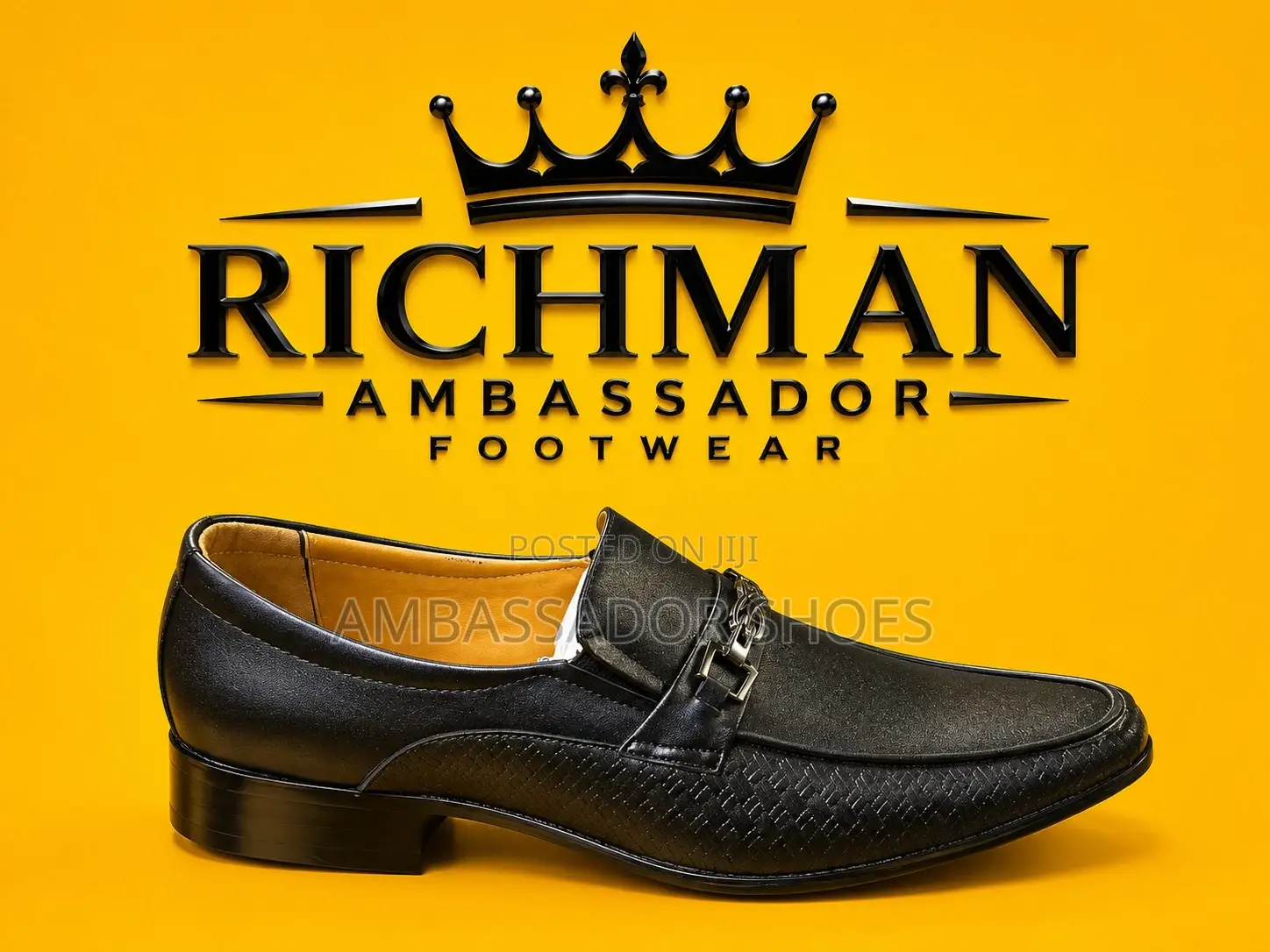 Richman Shoes