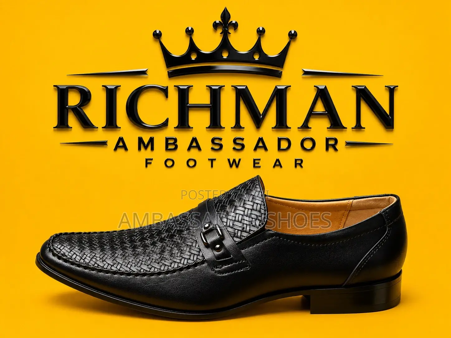 Richman Shoes