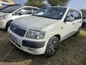 Toyota Succeed SV Premium 2014 White