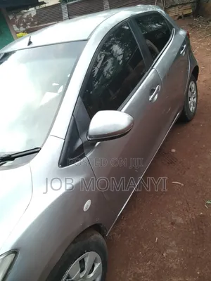 Mazda Demio 2013 Gray