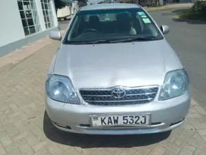 Selling Toyota Nze