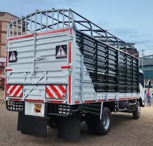 Isuzu NQR 2022 White