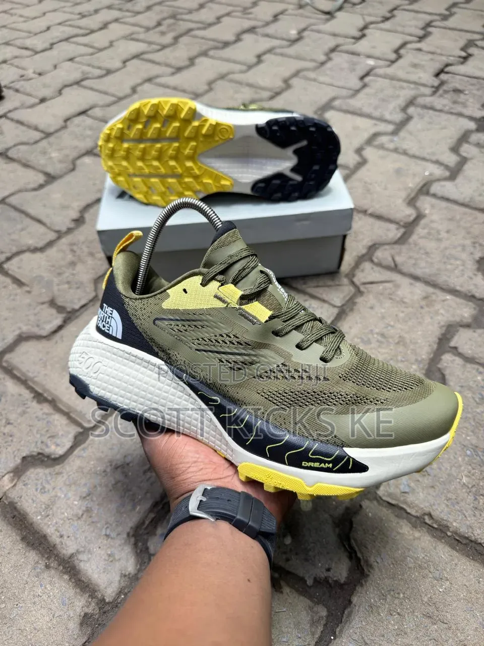 North Face Altamesa 500 Trail