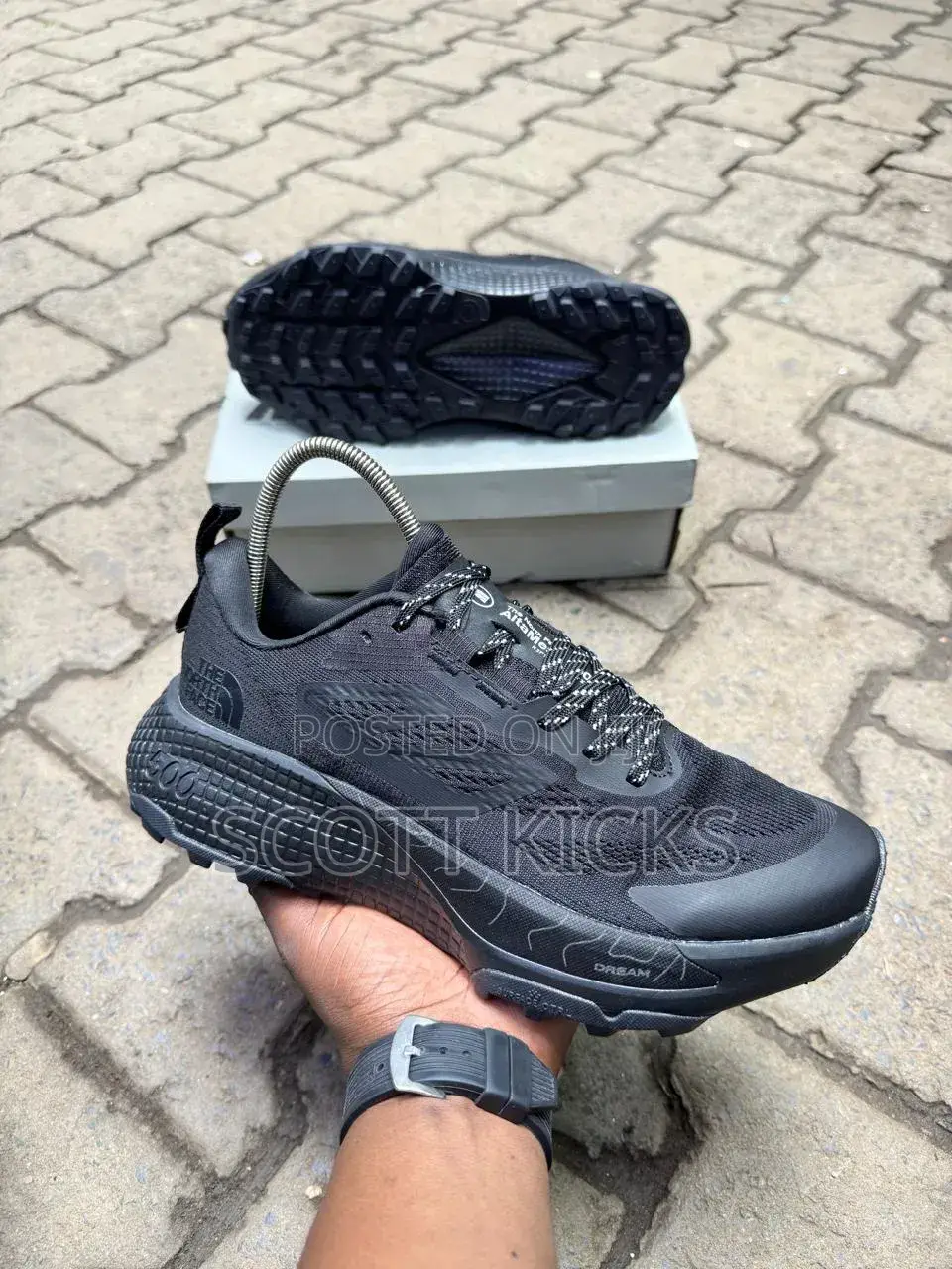 North Face Altamesa 500 Trail