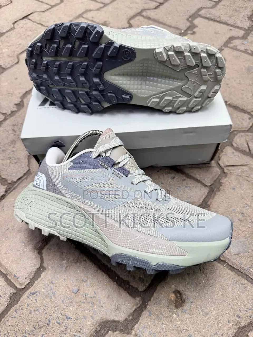 North Face Altamesa 500 Trail