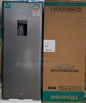 Hisense Fridge 176 Litres + Dispenser Ref176dr Single Door