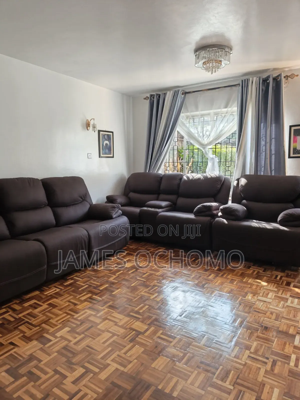 Recliner Seat
