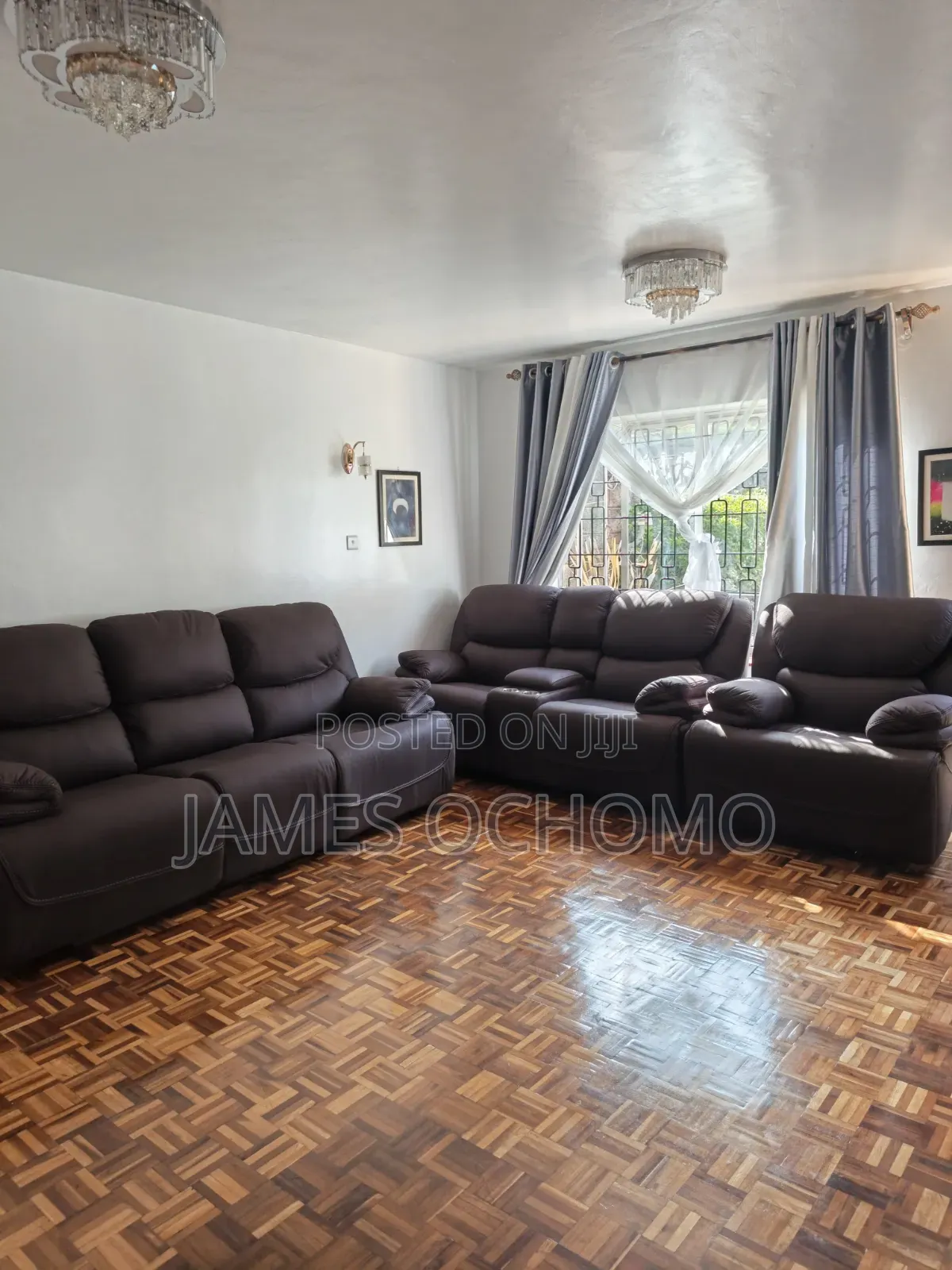 Recliner Seat