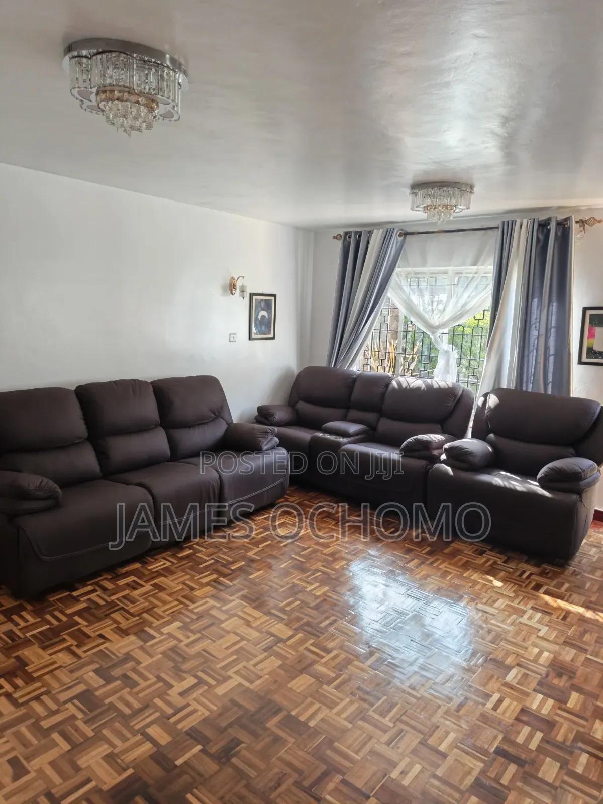 Recliner Seat