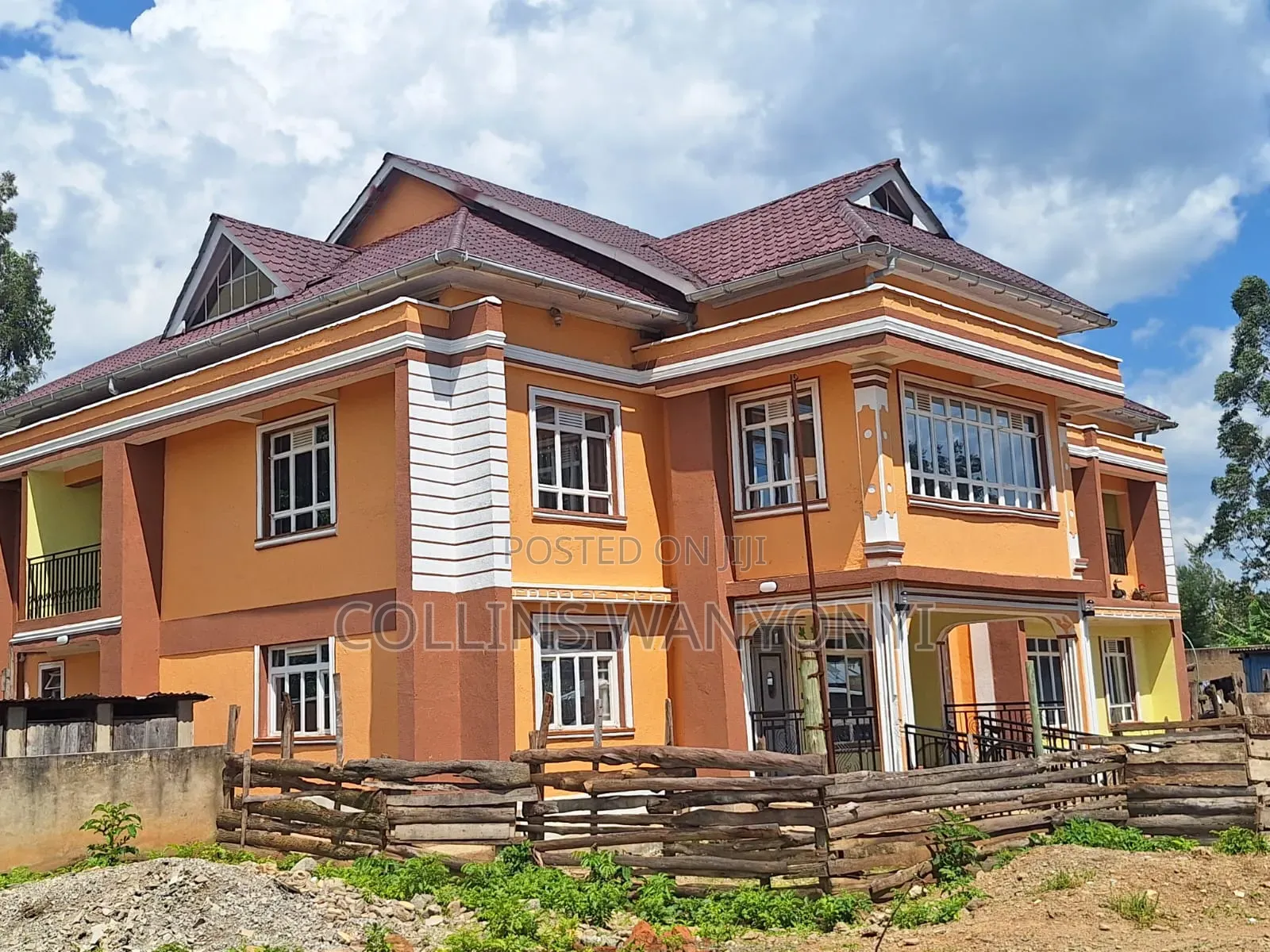 One Acre and Half Acre House Form Bungoma Kanduyi Bukembe