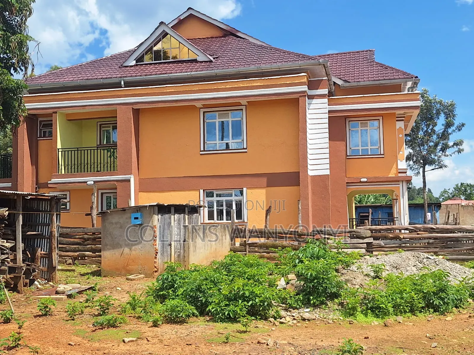 One Acre and Half Acre House Form Bungoma Kanduyi Bukembe