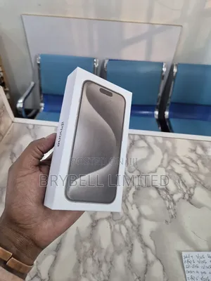 New Apple iPhone 15 Pro Max 256 GB