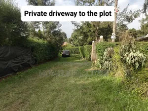 Residential Eighth Acre Plot for Sale in Kikuyu, Ondiri Area