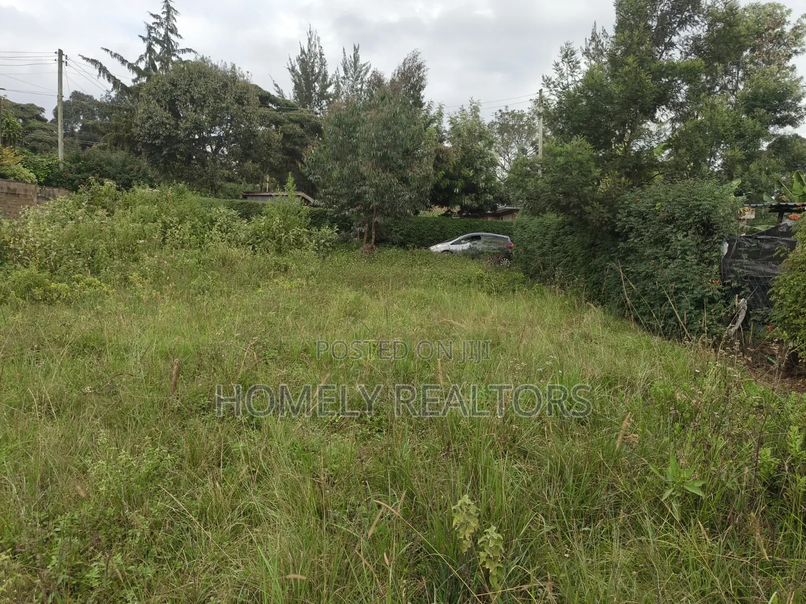 Residential Eighth Acre Plot for Sale in Kikuyu, Ondiri Area