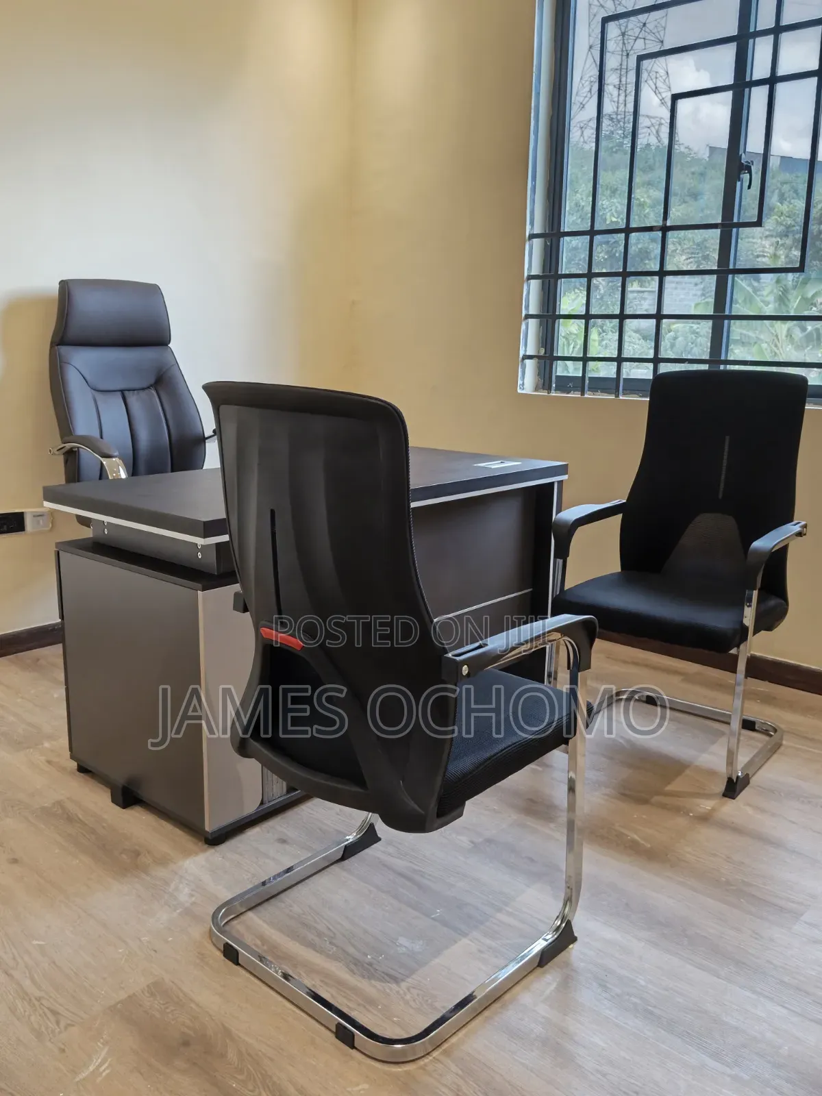 Executive Office Set