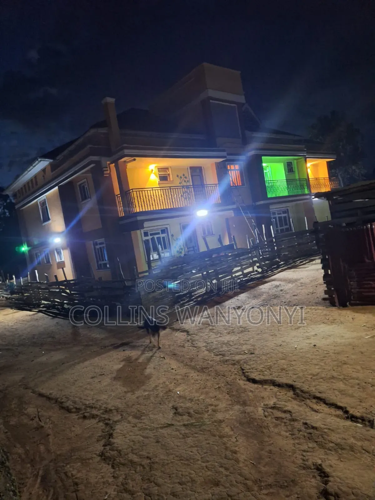 One Acre and Half Acre House Form Bungoma Kanduyi Bukembe