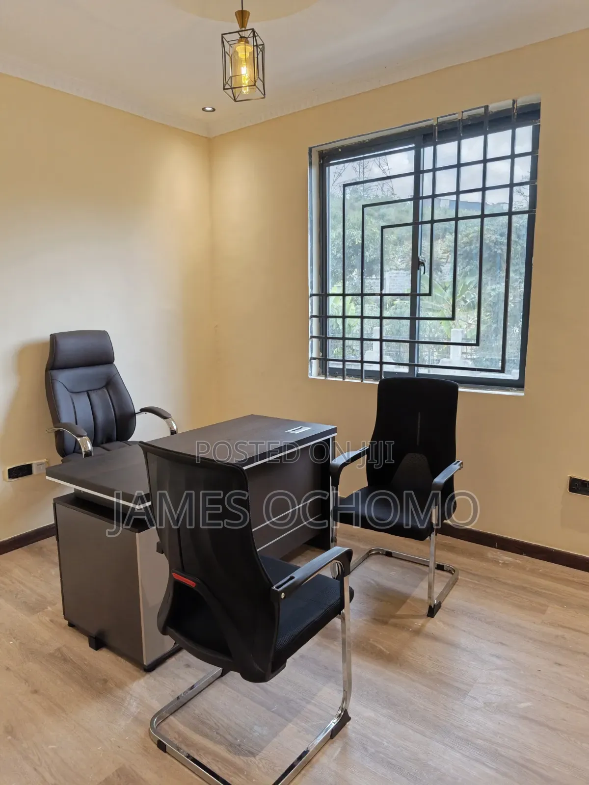 Executive Office Set