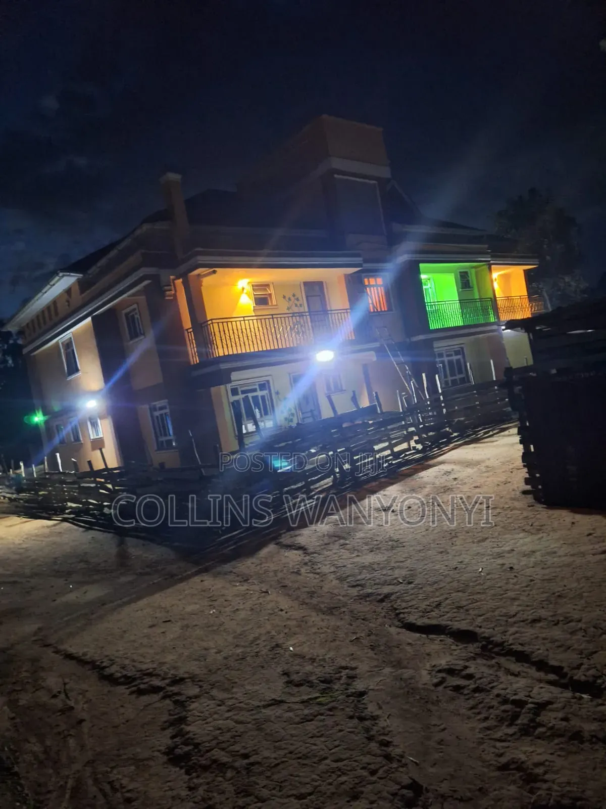 One Acre and Half Acre House Form Bungoma Kanduyi Bukembe