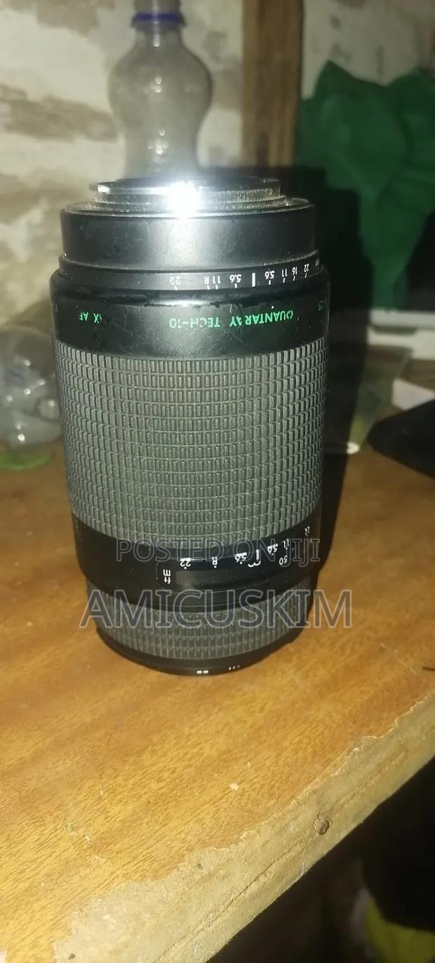70 - 300 Zoom Lens - thumbnail 6