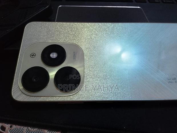 Itel P55 128 GB Rose Gold