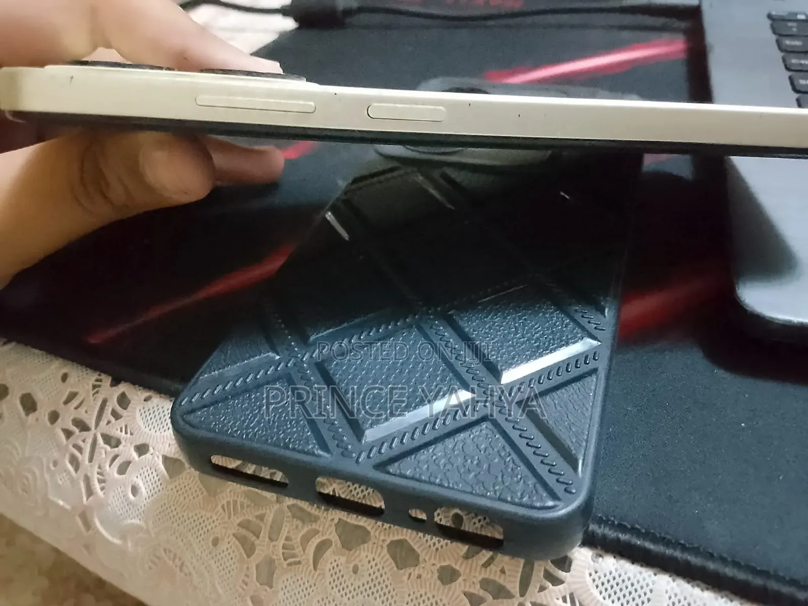 Itel P55 128 GB Rose Gold