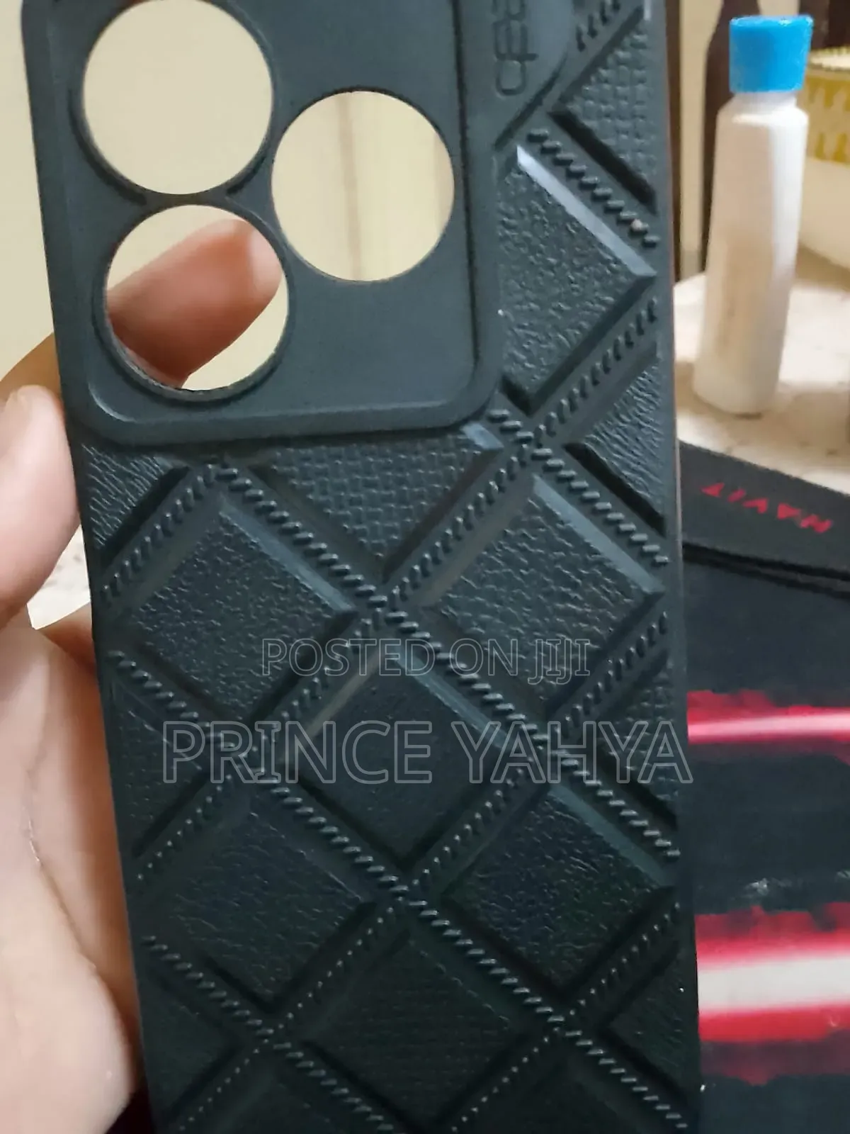 Itel P55 128 GB Rose Gold