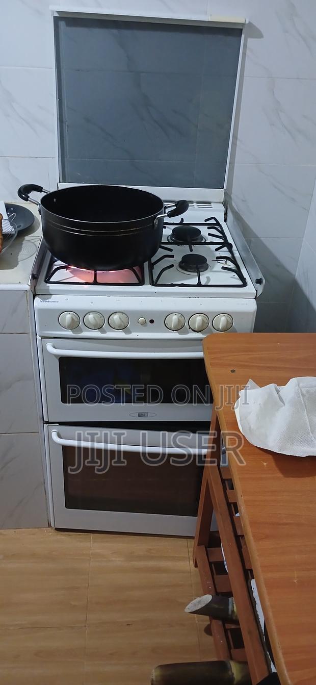 Cooker Free Standing. - main view