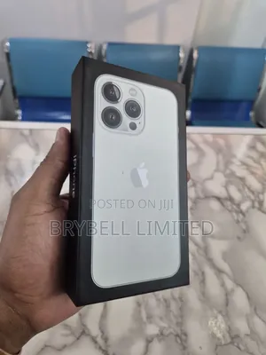 New Apple iPhone 13 Pro 256 GB Silver