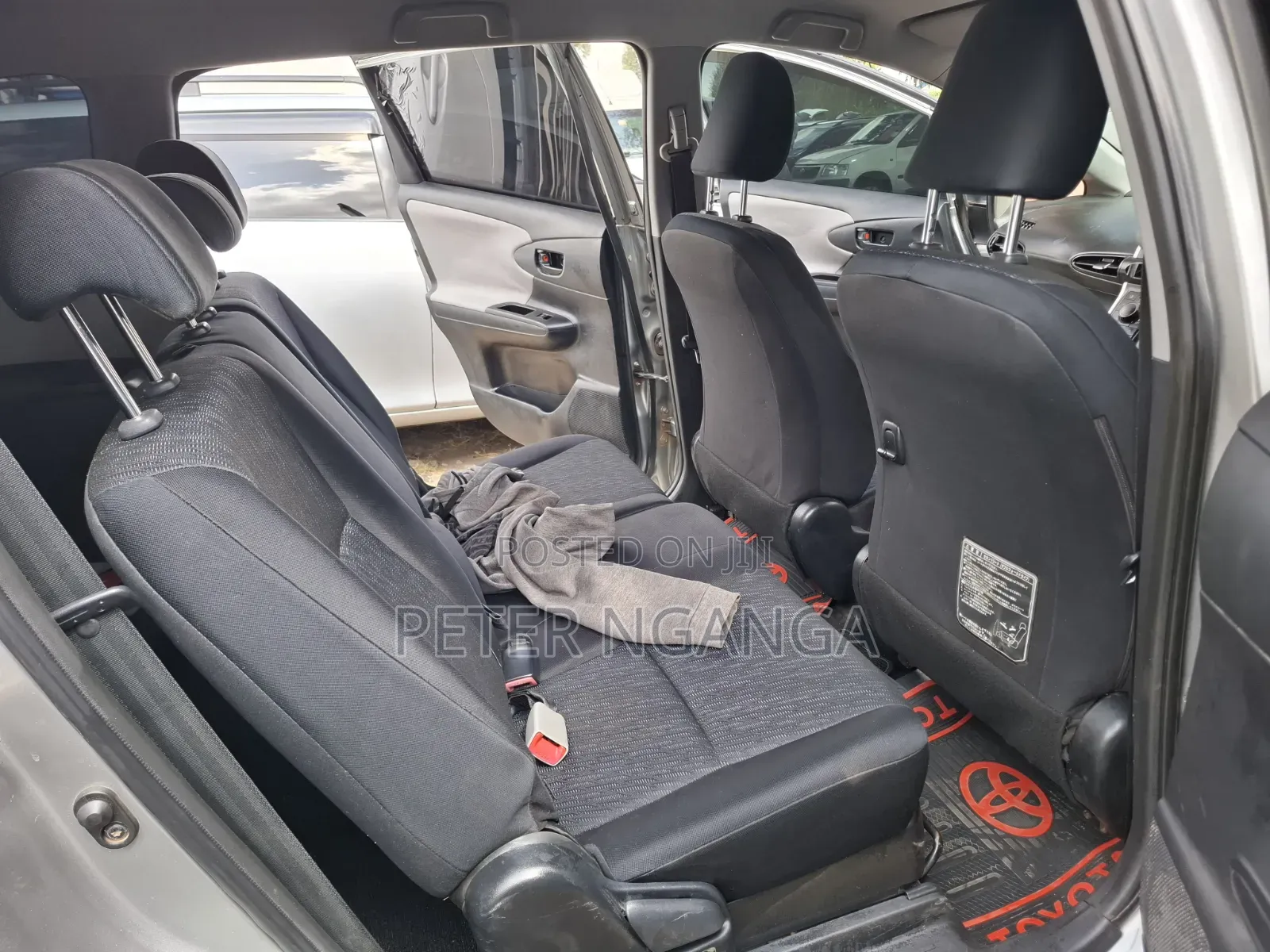 Toyota Wish 2009 Silver