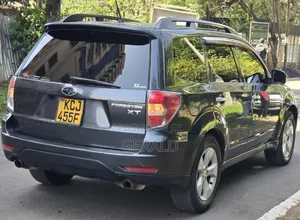 Subaru Forester 2009 Gray