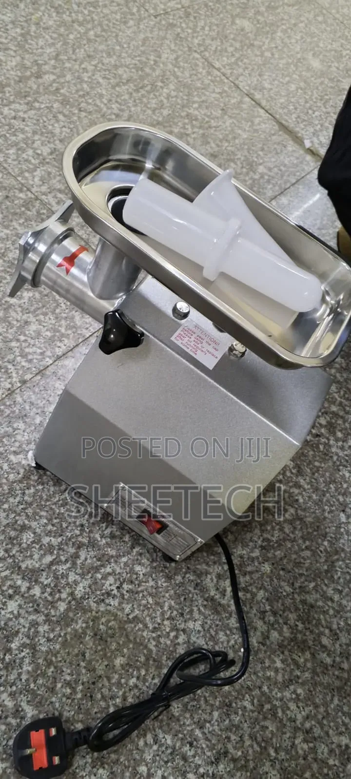 Commercial M8 Meat Mincer