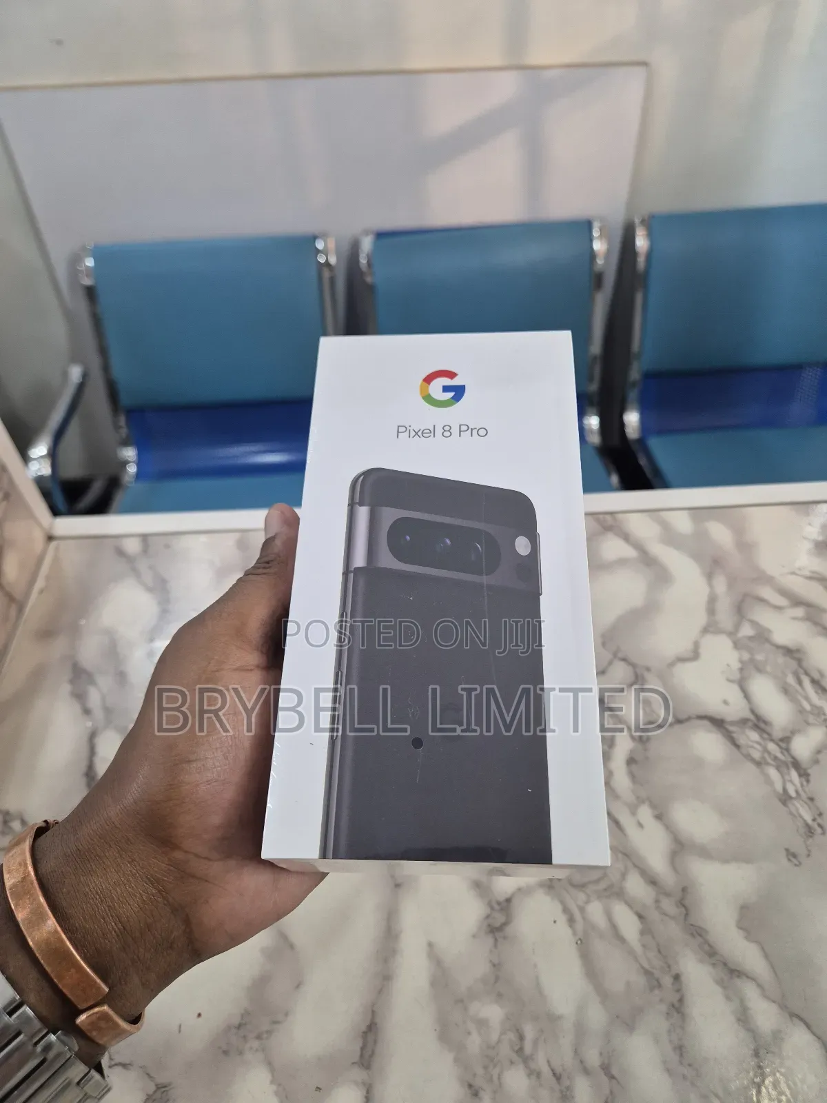New Google Pixel 8 Pro 256 GB Black