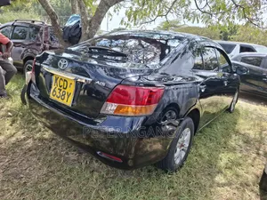 Toyota Allion 2010 Black