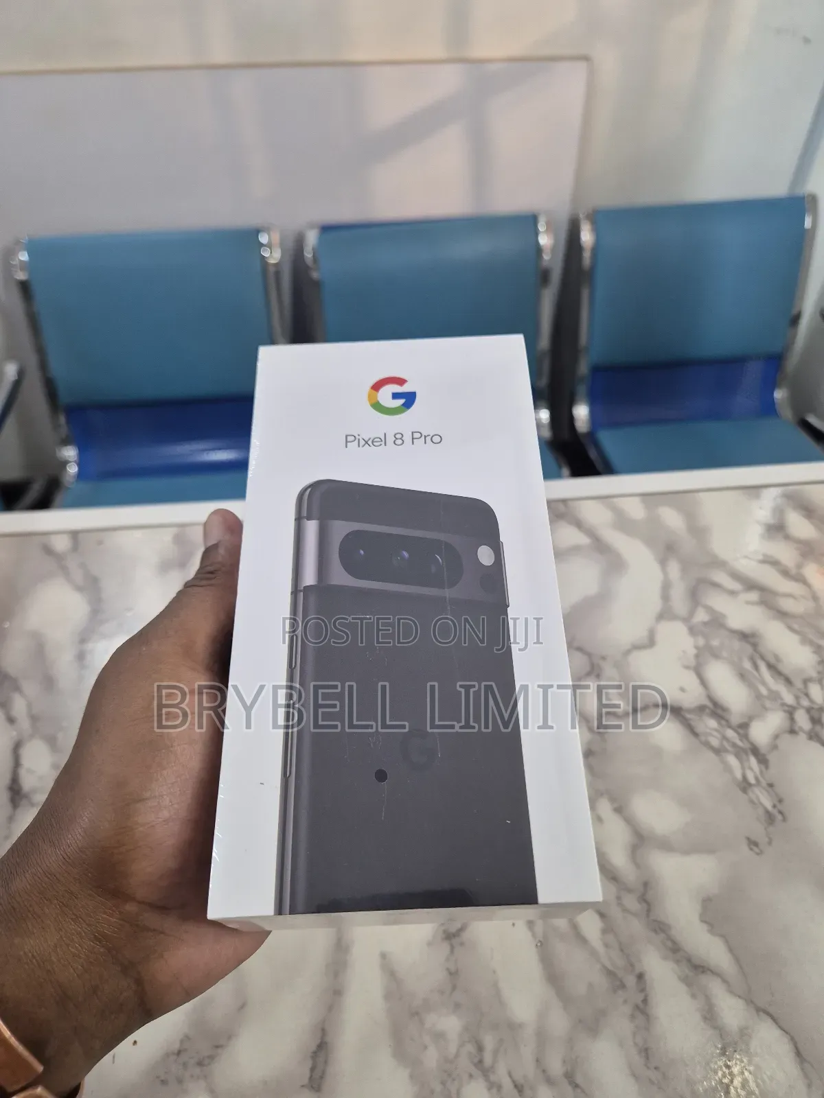 New Google Pixel 8 Pro 256 GB Black
