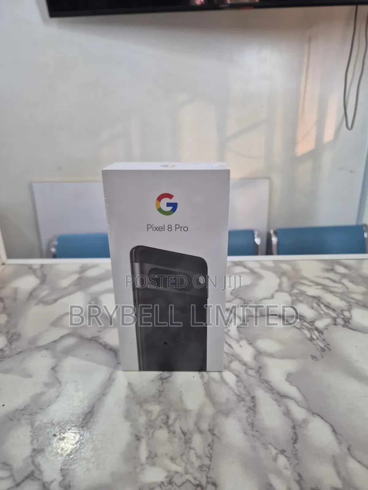 New Google Pixel 8 Pro 256 GB Black
