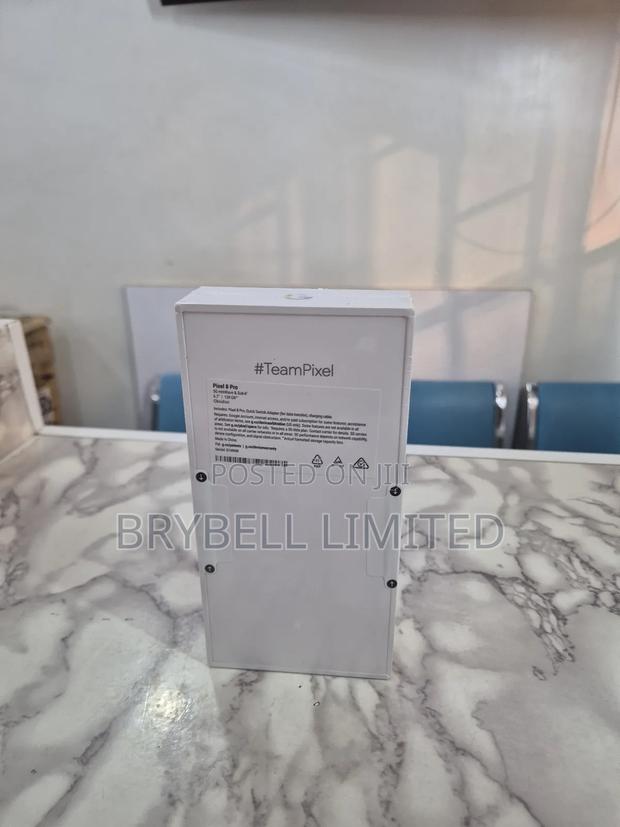 New Google Pixel 8 Pro 256 GB Black - thumbnail 5