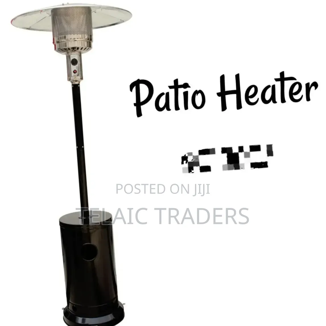 Patio Heater Brand New