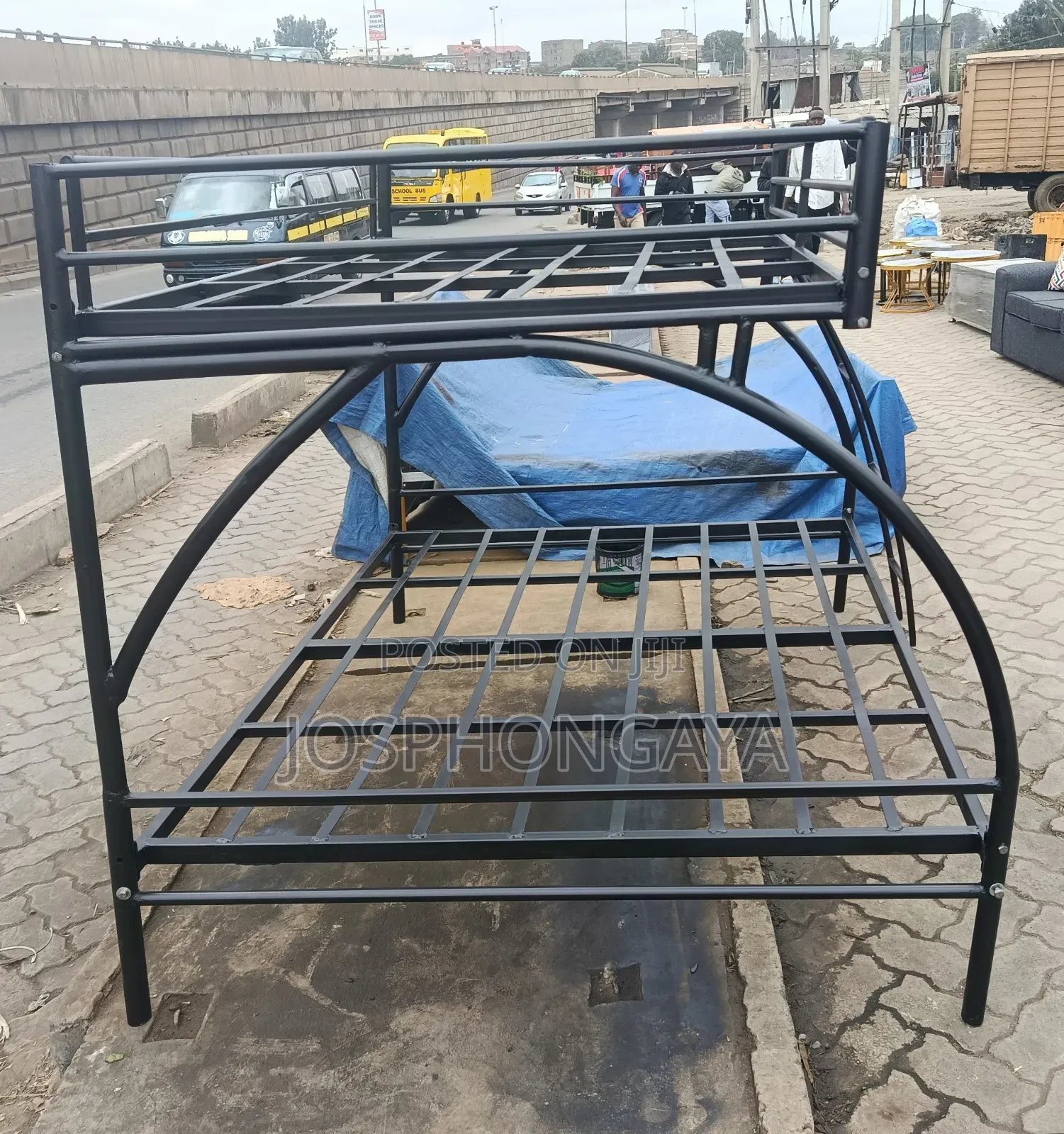 4up 5down Design Double Decker Bed for Sell