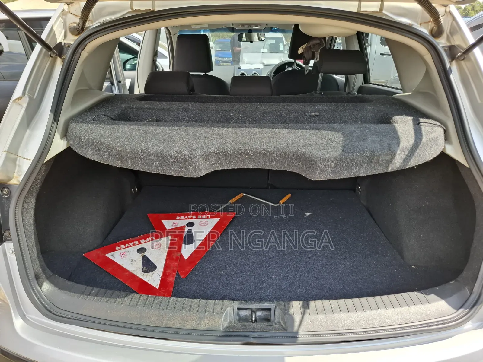 Nissan Dualis 2012 Silver