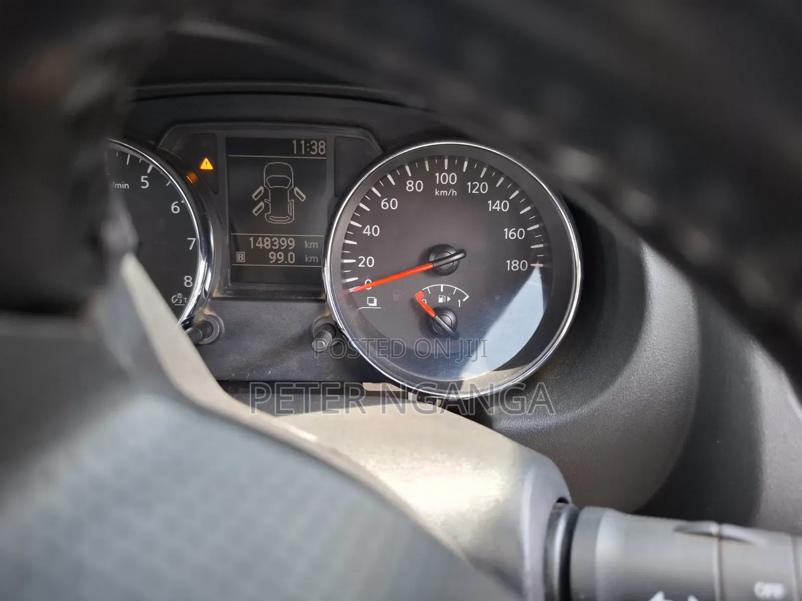 Nissan Dualis 2012 Silver