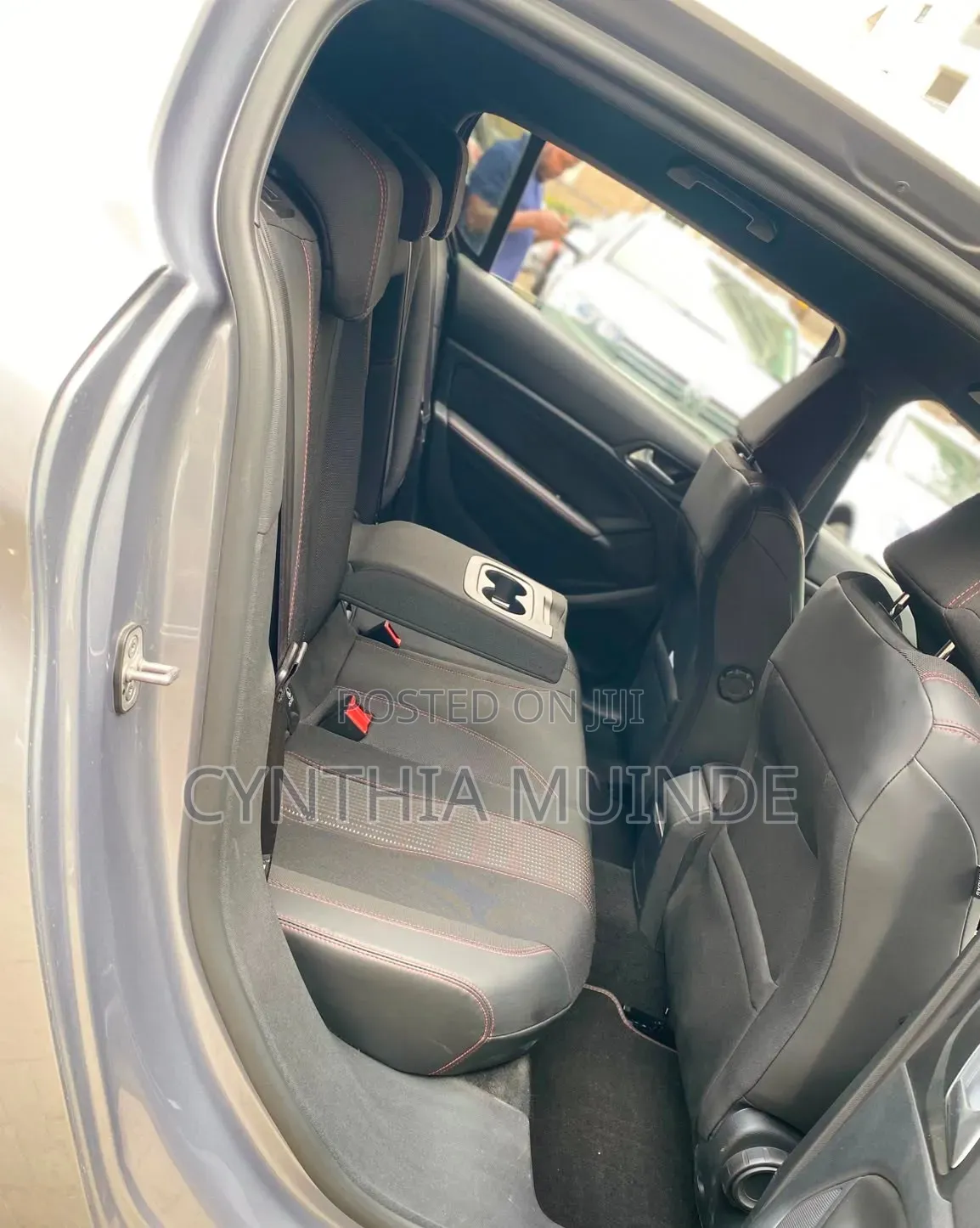 Peugeot 308 2018 Silver