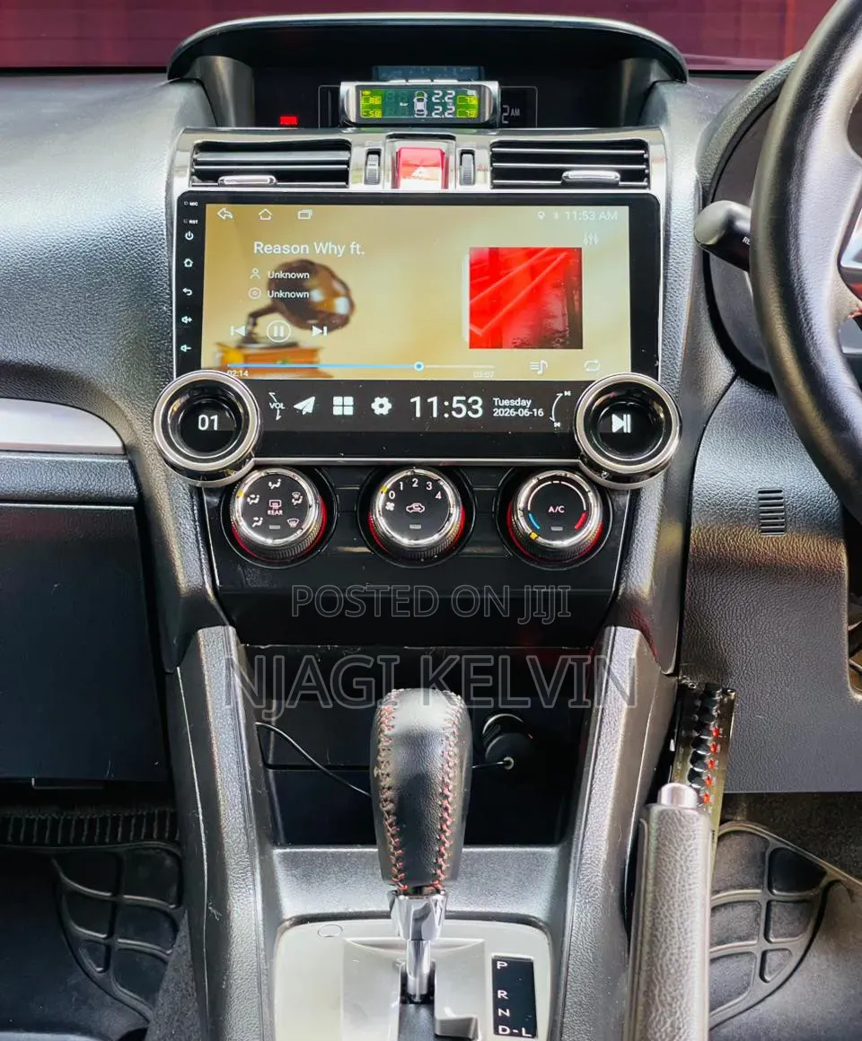 Subaru Impreza 2013 Silver