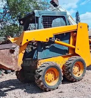Bobcat/Steer Skid For Hire