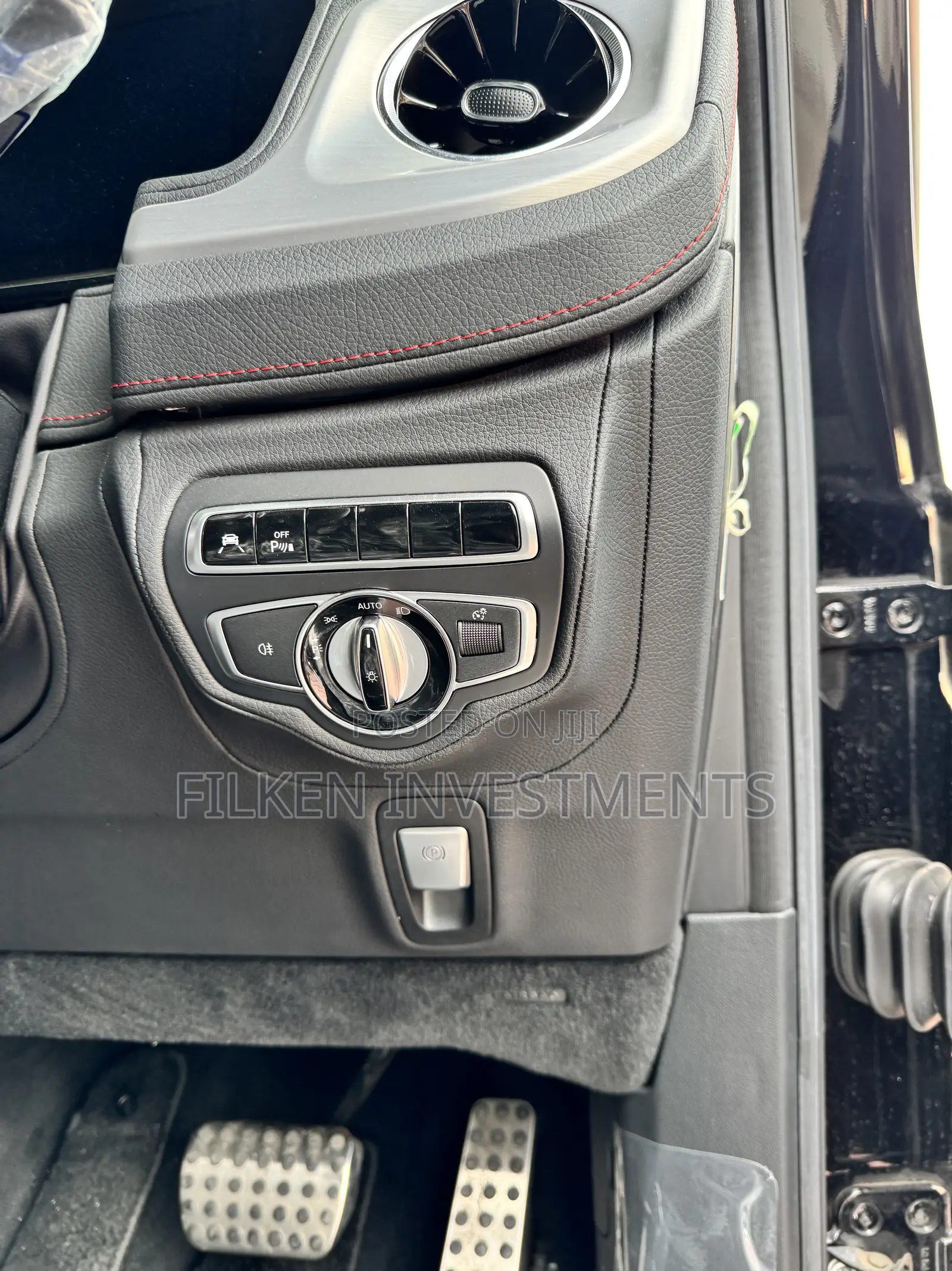 Mercedes-Benz G-Class G 350 d 2021 Black