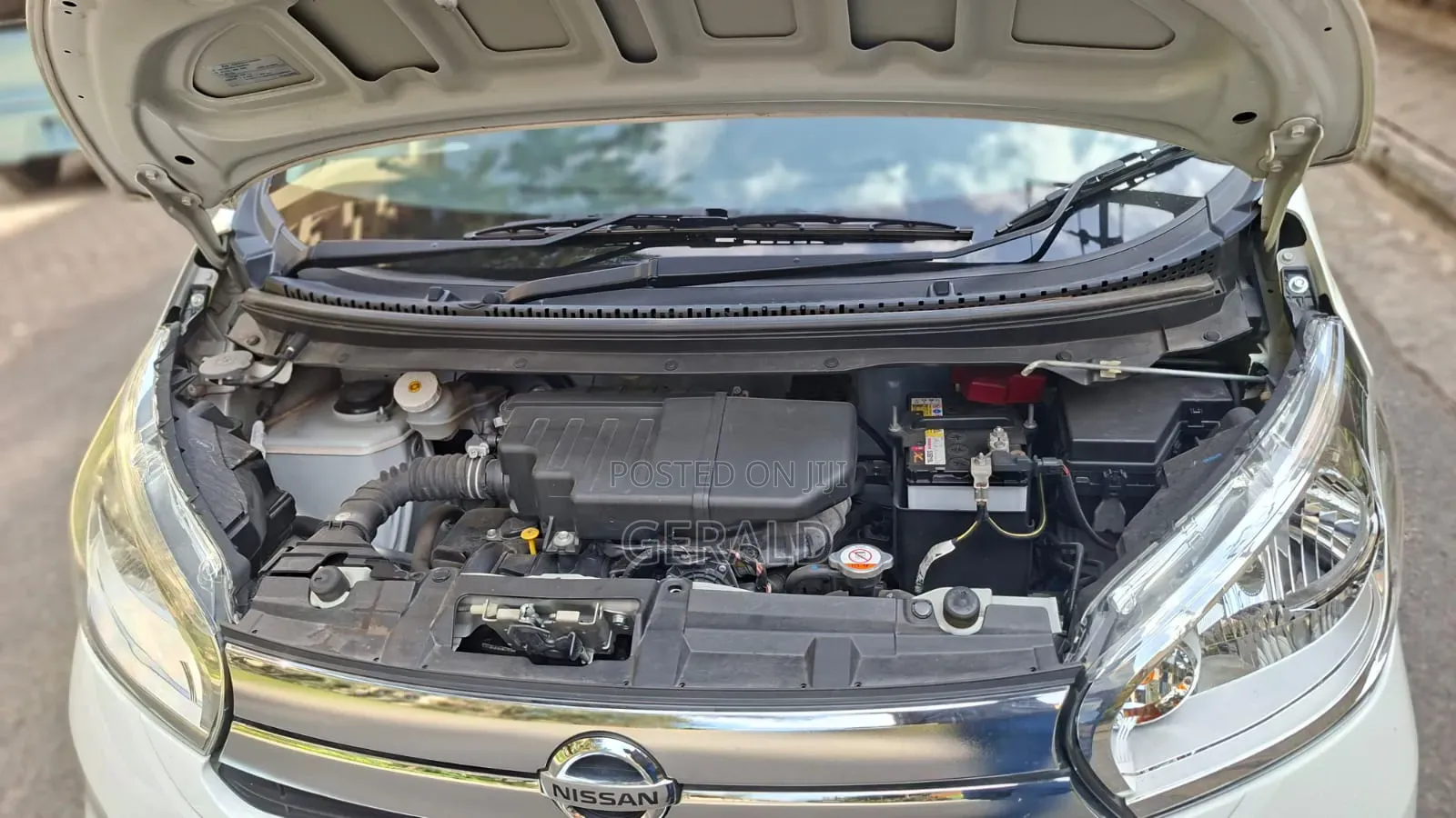 Nissan Dayz 2019 Pearl
