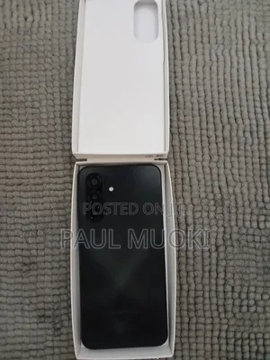 Samsung Galaxy A17 128 GB Black
